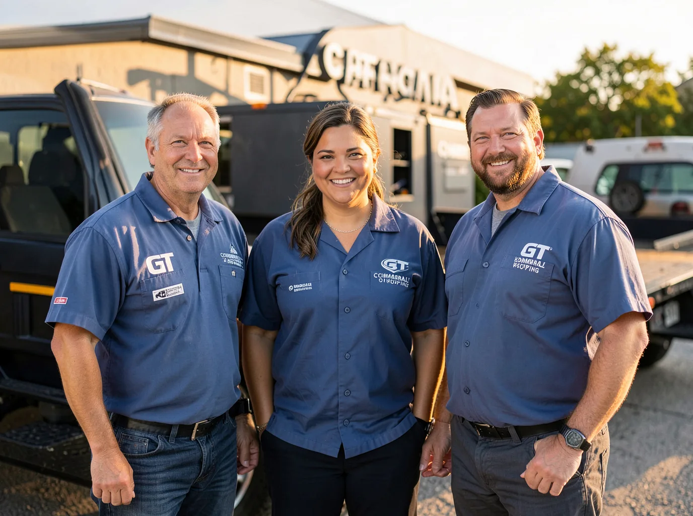 Flat Roof Repair company in Spencer, OK