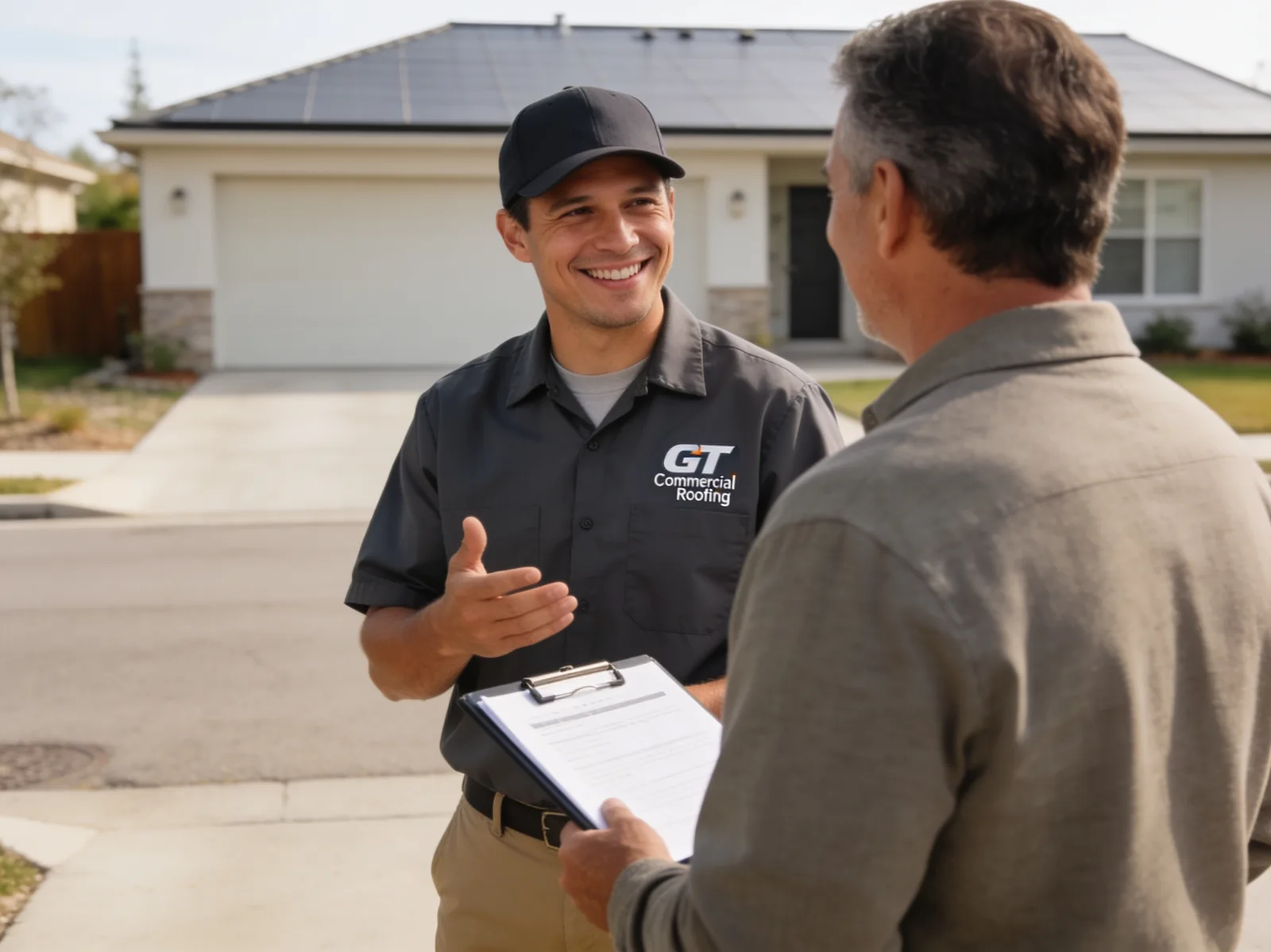 Flat Roof Repair Spencer, OK FAQs